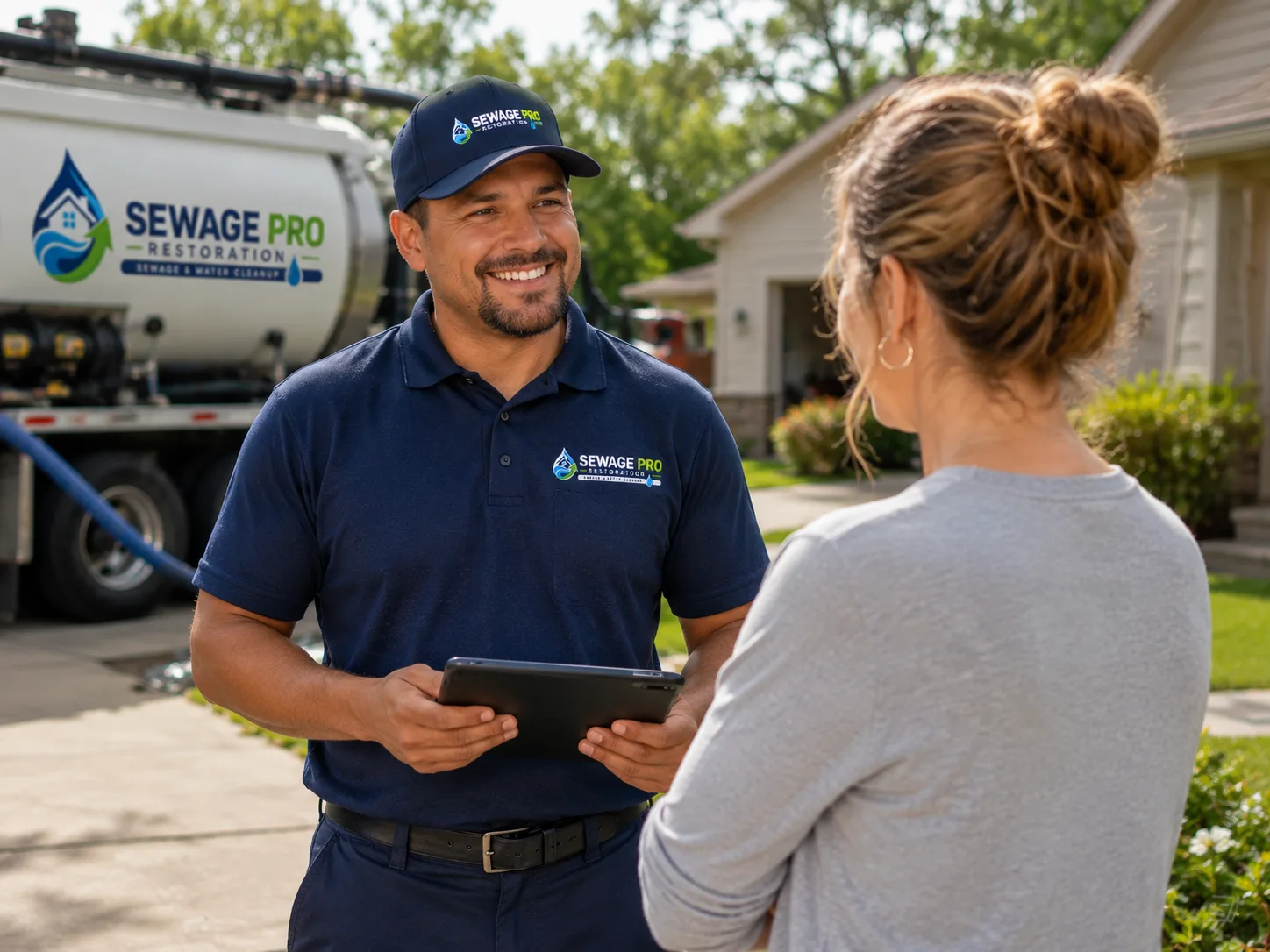 Sewage Cleanup Services Summerfield, TX FAQs